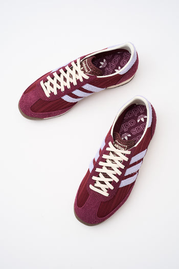 Adidas Sneaker Shadow Red/chalk Blue/ink Donna - 3