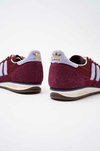 Adidas Sneaker Shadow Red/chalk Blue/ink Donna - 6