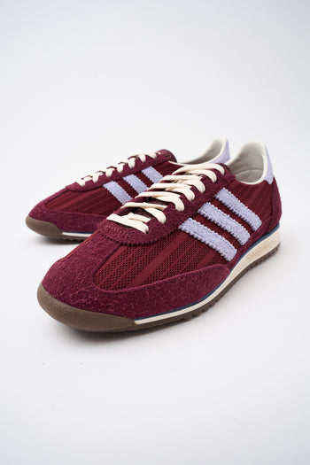 Adidas Sneaker Shadow Red/chalk Blue/ink Donna - 8