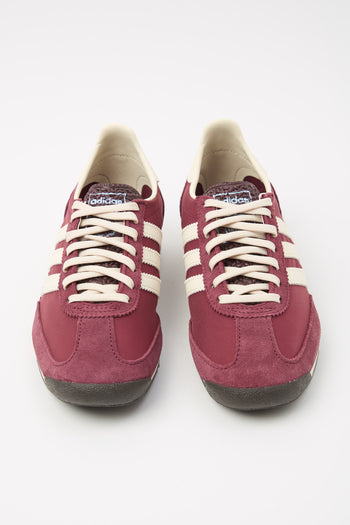 Adidas Sneaker Maroon/cream White/blue Dawn Donna - 6