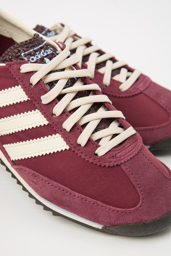 Adidas Sneaker Maroon/cream White/blue Dawn Donna - 7