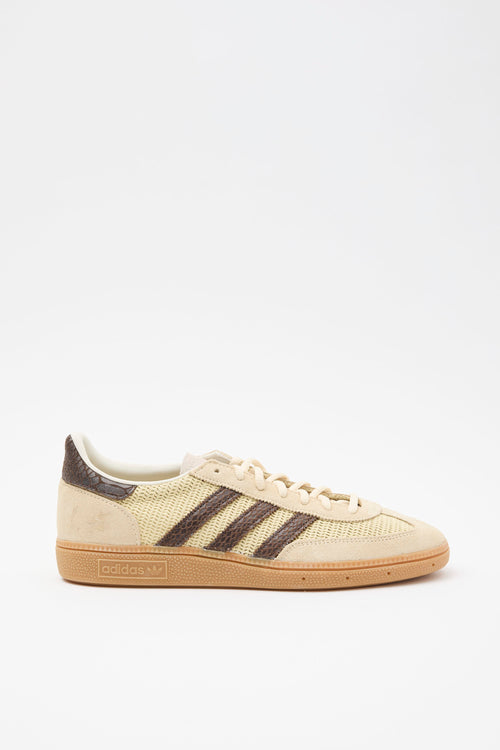 Adidas Sneaker Yellow/brown/vanilla Uomo - 1