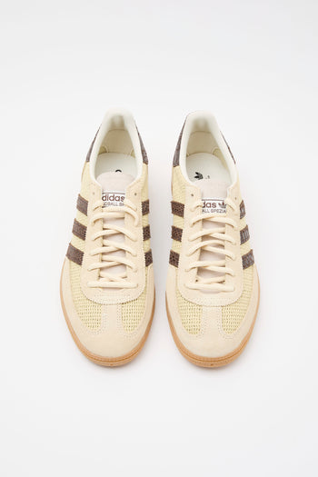 Adidas Sneaker Yellow/brown/vanilla Uomo - 3
