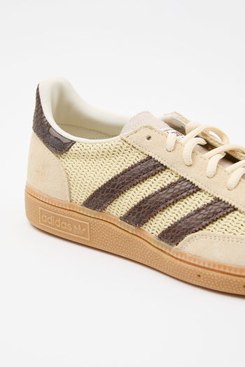 Adidas Sneaker Yellow/brown/vanilla Uomo - 5