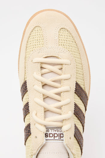 Adidas Sneaker Yellow/brown/vanilla Uomo - 6