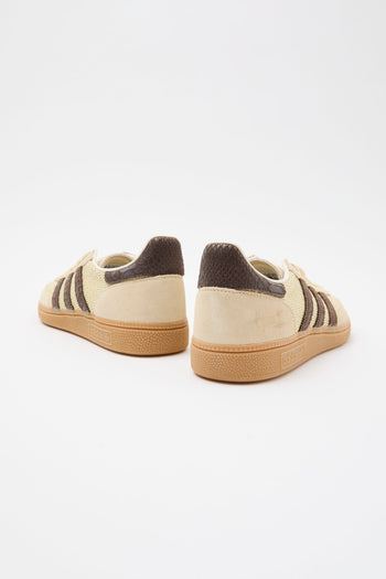 Adidas Sneaker Yellow/brown/vanilla Uomo - 7