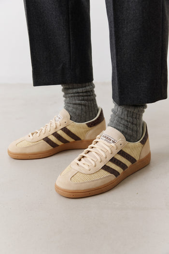Adidas Sneaker Yellow/brown/vanilla Uomo - 9