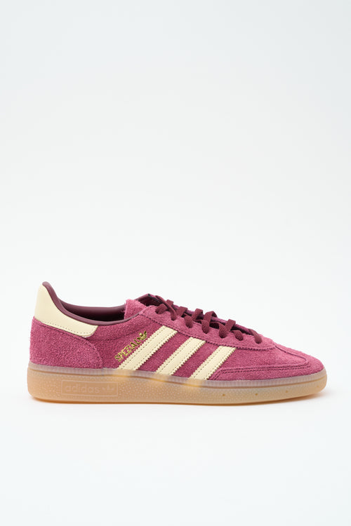 Adidas Sneaker Maroon/vanilla/gold Donna - 1
