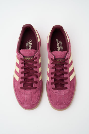 Adidas Sneaker Maroon/vanilla/gold Donna - 3