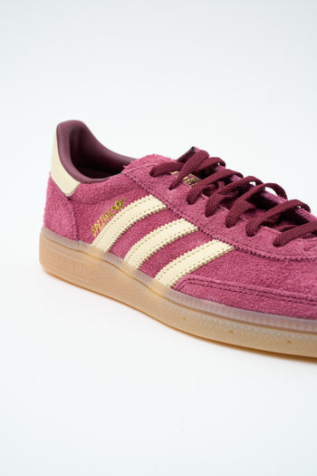 Adidas Sneaker Maroon/vanilla/gold Donna - 5