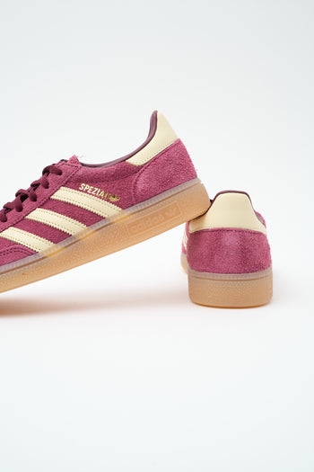Adidas Sneaker Maroon/vanilla/gold Donna - 7