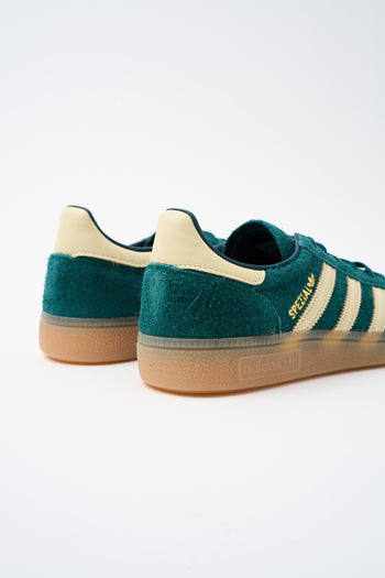 Adidas Sneaker Rich Green/vanilla/gold Donna - 6
