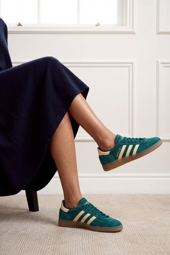 Adidas Sneaker Rich Green/vanilla/gold Donna - 10