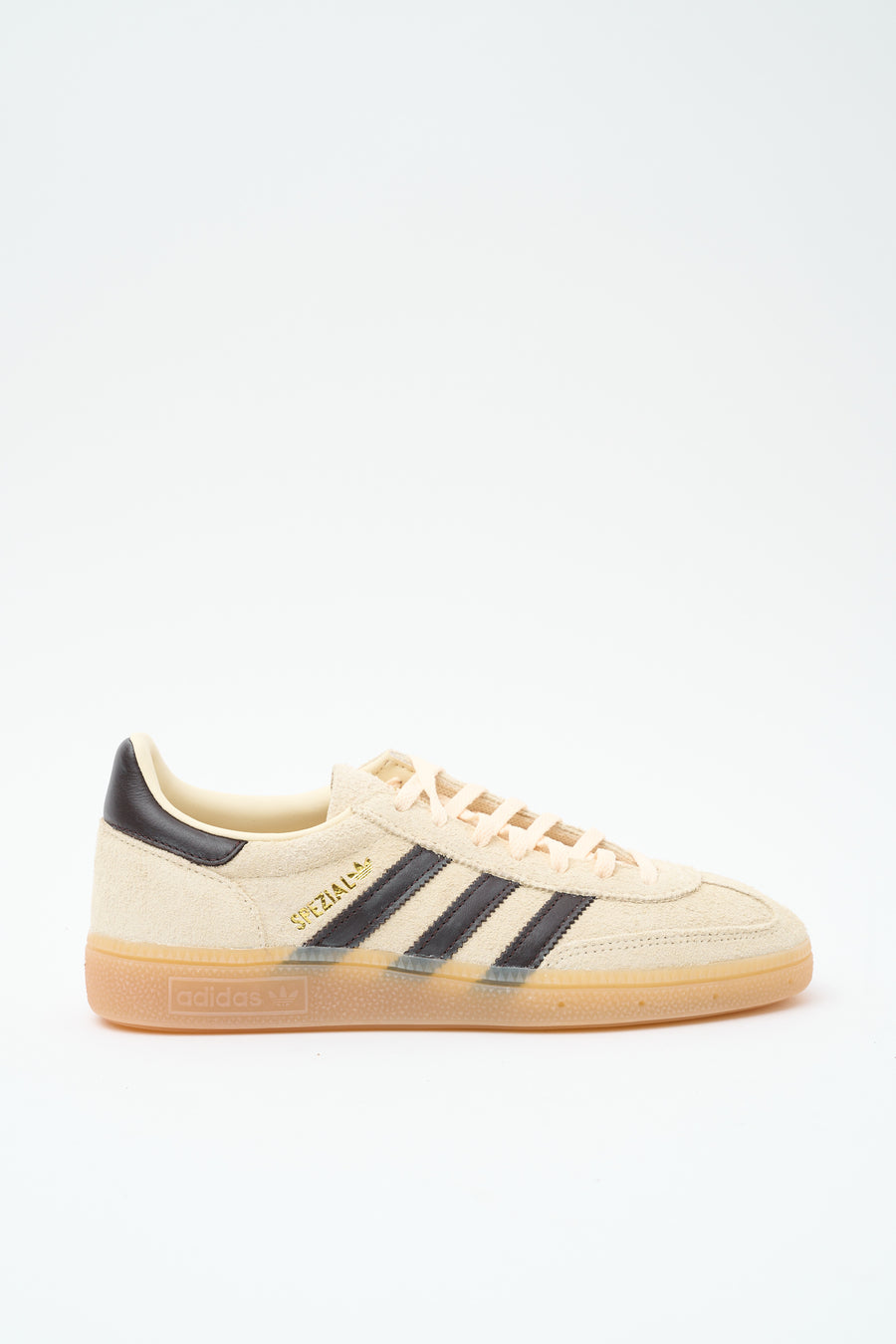 Adidas Sneaker Vanilla/coffee/gold Donna
