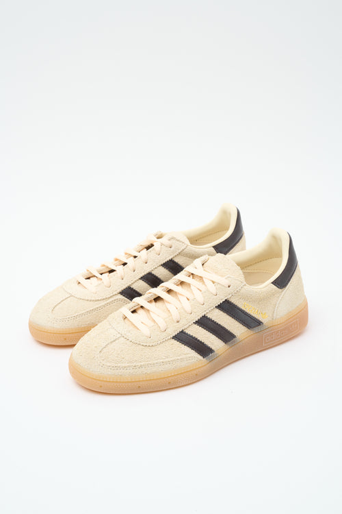 Adidas Sneaker Vanilla/coffee/gold Donna - 2
