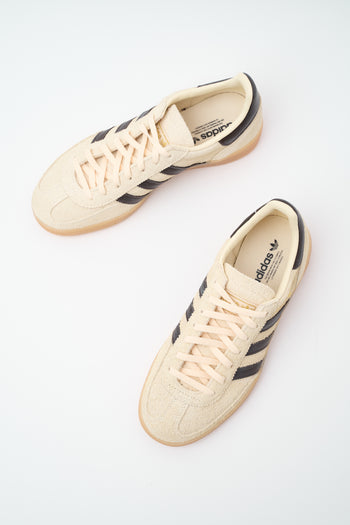 Adidas Sneaker Vanilla/coffee/gold Donna - 3