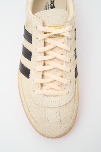 Adidas Sneaker Vanilla/coffee/gold Donna - 4