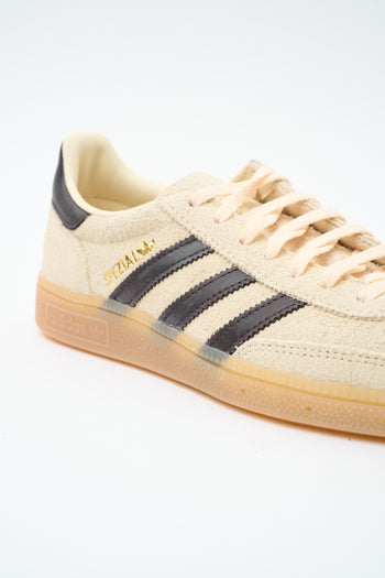 Adidas Sneaker Vanilla/coffee/gold Donna - 5