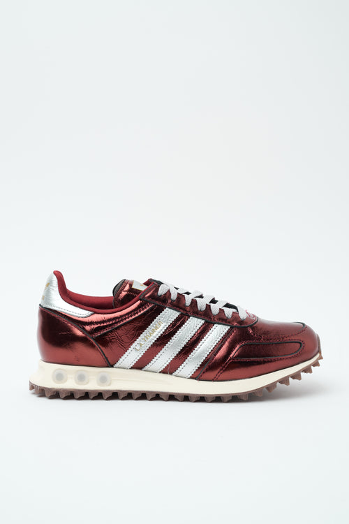 Adidas Sneaker Shadow Red/silver/gold Donna - 1