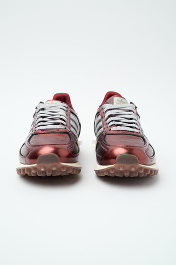 Adidas Sneaker Shadow Red/silver/gold Donna - 3