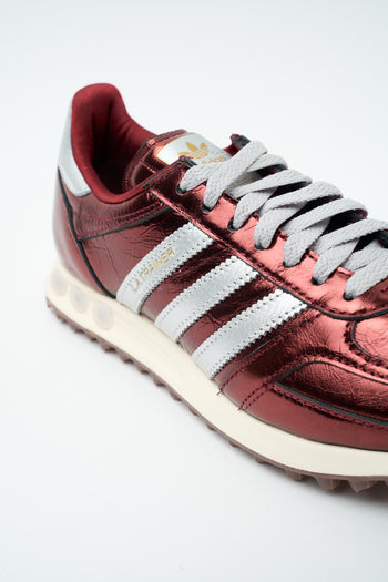 Adidas Sneaker Shadow Red/silver/gold Donna - 5