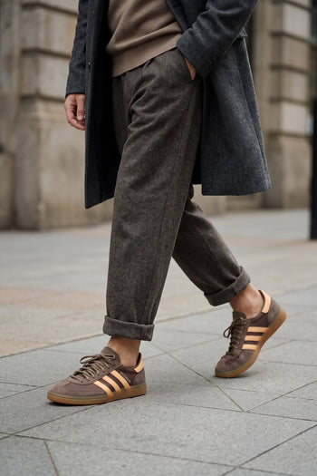 Adidas Sneaker Earth Strata/pulse Amber Uomo - 10