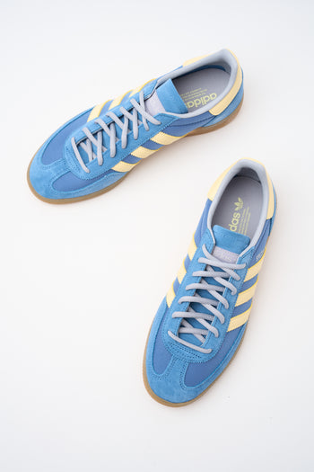 Adidas Sneaker Dusky Ink/yellow Uomo - 3