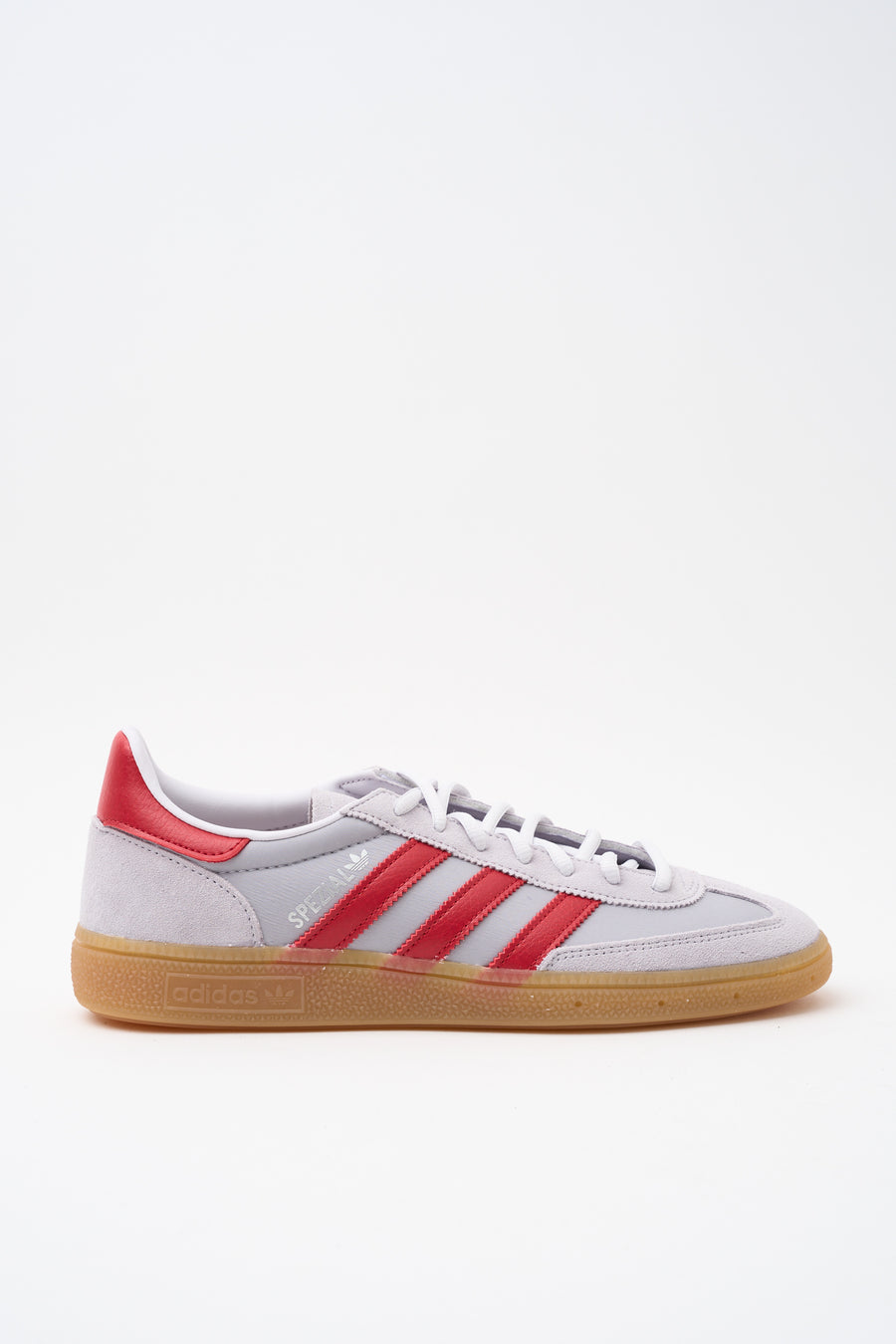 Adidas Sneaker Halo Silver/victory Red Uomo