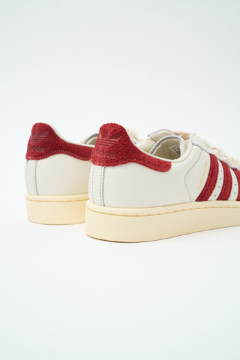 Adidas Sneaker Off White/rust Red/vanilla Unisex - 5