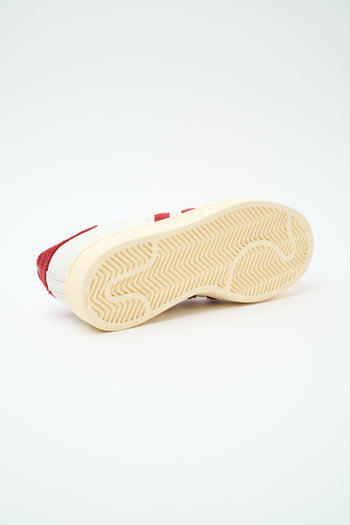 Adidas Sneaker Off White/rust Red/vanilla Unisex - 6