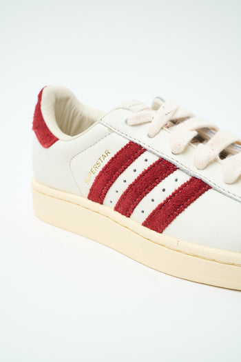Adidas Sneaker Off White/rust Red/vanilla Unisex - 7