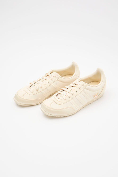 Adidas Sneaker Vanilla/white/gold Donna - 2