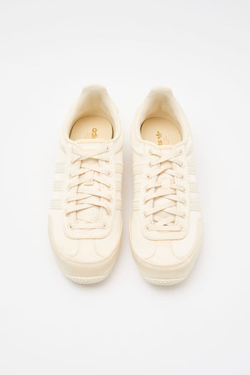 Adidas Sneaker Vanilla/white/gold Donna - 3