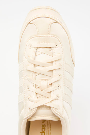Adidas Sneaker Vanilla/white/gold Donna - 6