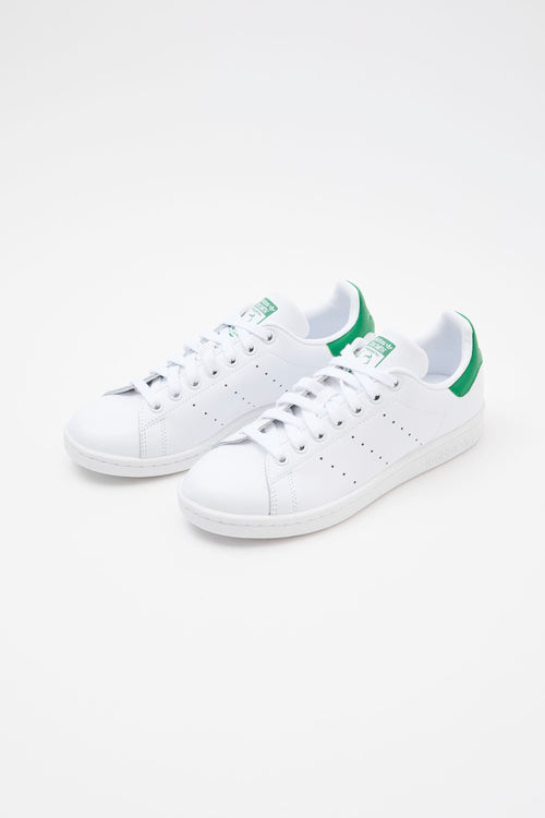 Adidas Sneaker Core White/green Unisex - 2