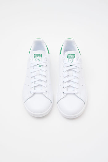 Adidas Sneaker Core White/green Unisex - 3