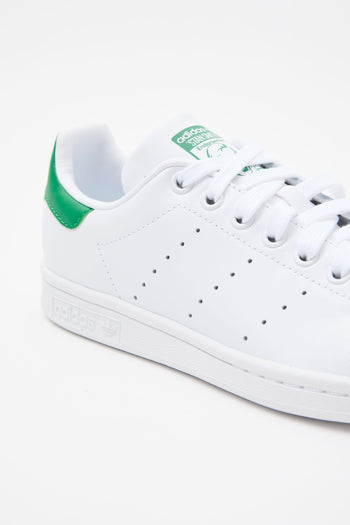 Adidas Sneaker Core White/green Unisex - 5