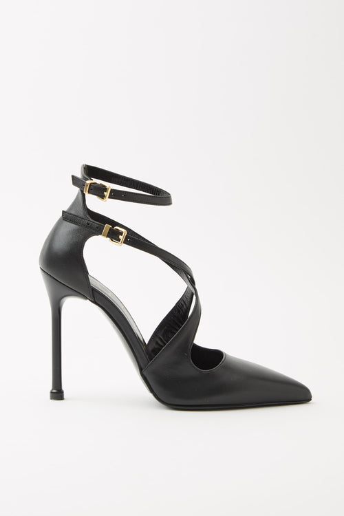 Albano X Tre Emme Décolleté Nero Donna - 1