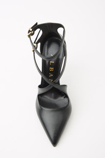 Albano X Tre Emme Décolleté Nero Donna - 3