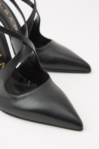 Albano X Tre Emme Décolleté Nero Donna - 4