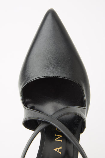 Albano X Tre Emme Décolleté Nero Donna - 7