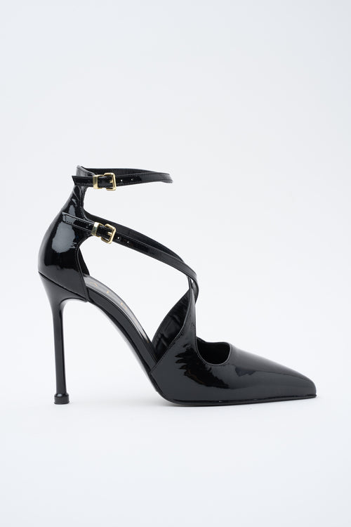 Albano X Tre Emme Décolleté Nero Donna - 1
