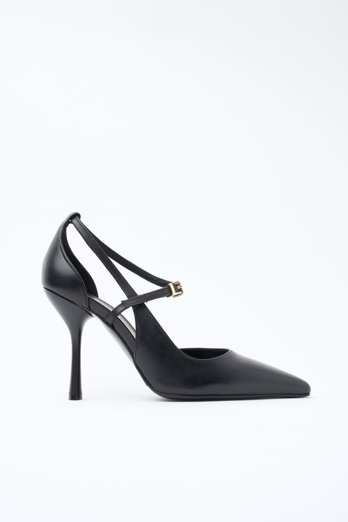 Albano X Tre Emme Décolleté Nero Donna - 1