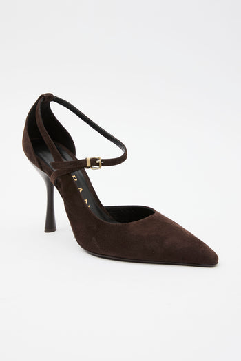 Albano X Tre Emme Décolleté T. Di Moro Donna - 4