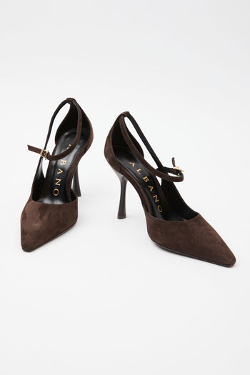 Albano X Tre Emme Décolleté T. Di Moro Donna - 7