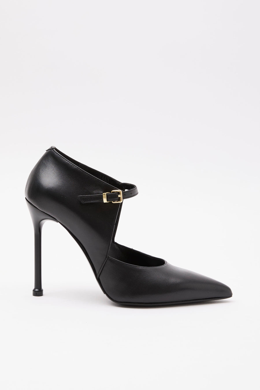 Albano X Tre Emme Décolleté Nero Donna