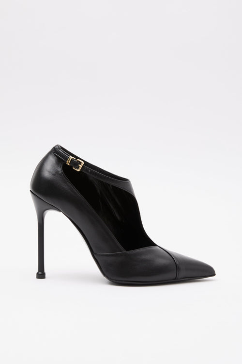 Albano X Tre Emme Décolleté Nero Donna - 1