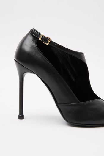 Albano X Tre Emme Décolleté Nero Donna - 5
