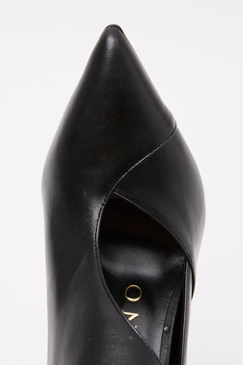 Albano X Tre Emme Décolleté Nero Donna - 6