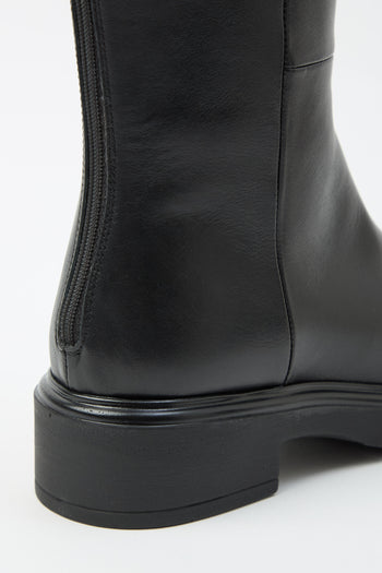 Albano X Tre Emme Stivaletto Nero Donna - 5